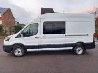 FORD TRANSIT