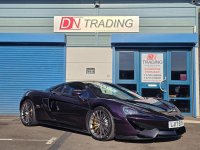MCLAREN 570GT