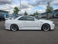 NISSAN SKYLINE