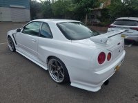 NISSAN SKYLINE