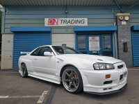 NISSAN SKYLINE