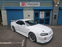NISSAN SKYLINE