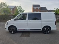 VOLKSWAGEN TRANSPORTER SPORTLINE