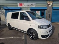 VOLKSWAGEN TRANSPORTER SPORTLINE