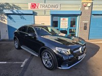 MERCEDES-BENZ GLC CLASS