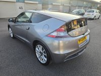 HONDA CR-Z