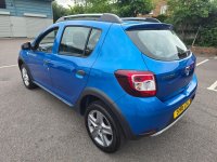 DACIA SANDERO STEPWAY