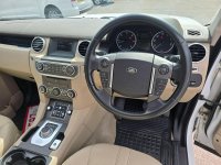 LAND ROVER DISCOVERY 4