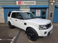 LAND ROVER DISCOVERY 4