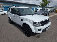 LAND ROVER DISCOVERY 4