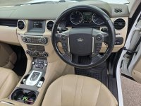 LAND ROVER DISCOVERY 4