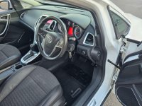 VAUXHALL ASTRA GTC