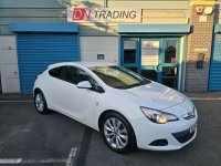 VAUXHALL ASTRA GTC