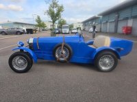 BUGATTI 