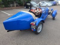 BUGATTI 