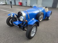 BUGATTI 