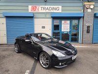 MERCEDES-BENZ SLK