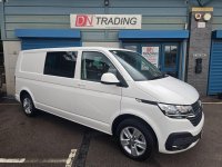 VOLKSWAGEN TRANSPORTER