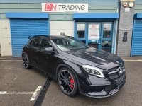 MERCEDES-BENZ GLA CLASS