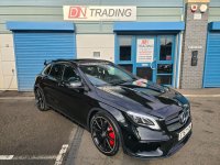 MERCEDES-BENZ GLA CLASS