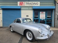 PORSCHE 356